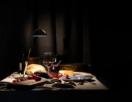 L'assenza di alcol e l'impatto sulla struttura (foto Calice Davide Groppi Post Prandium)